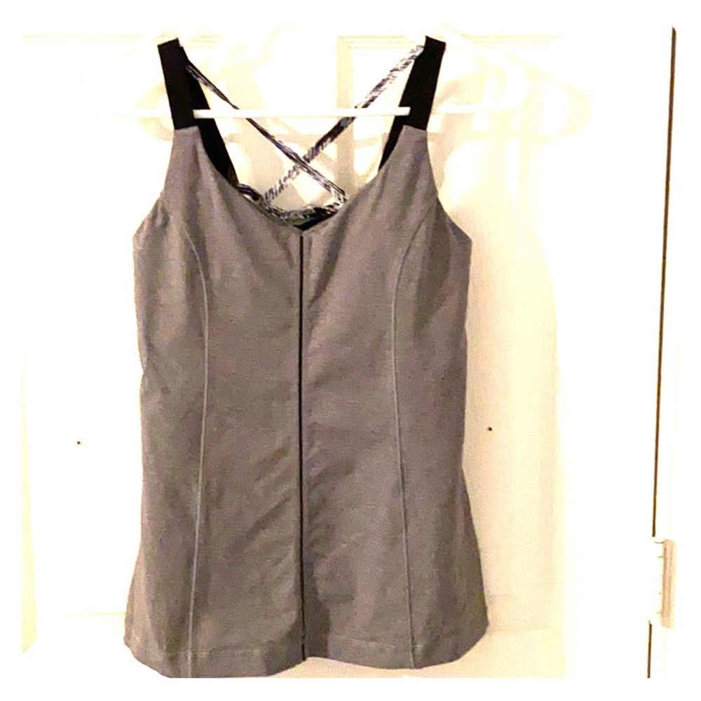 Lululemon tank top